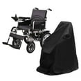 Electric Wheelchair Dust Cover Outdoor Elderly Scooter Waterproof Cover