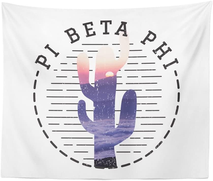 sorority tapestry