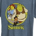 thumbnail image 3 of Shrek - Group Image - Women's Short Sleeve Graphic T-Shirt, 3 of 5