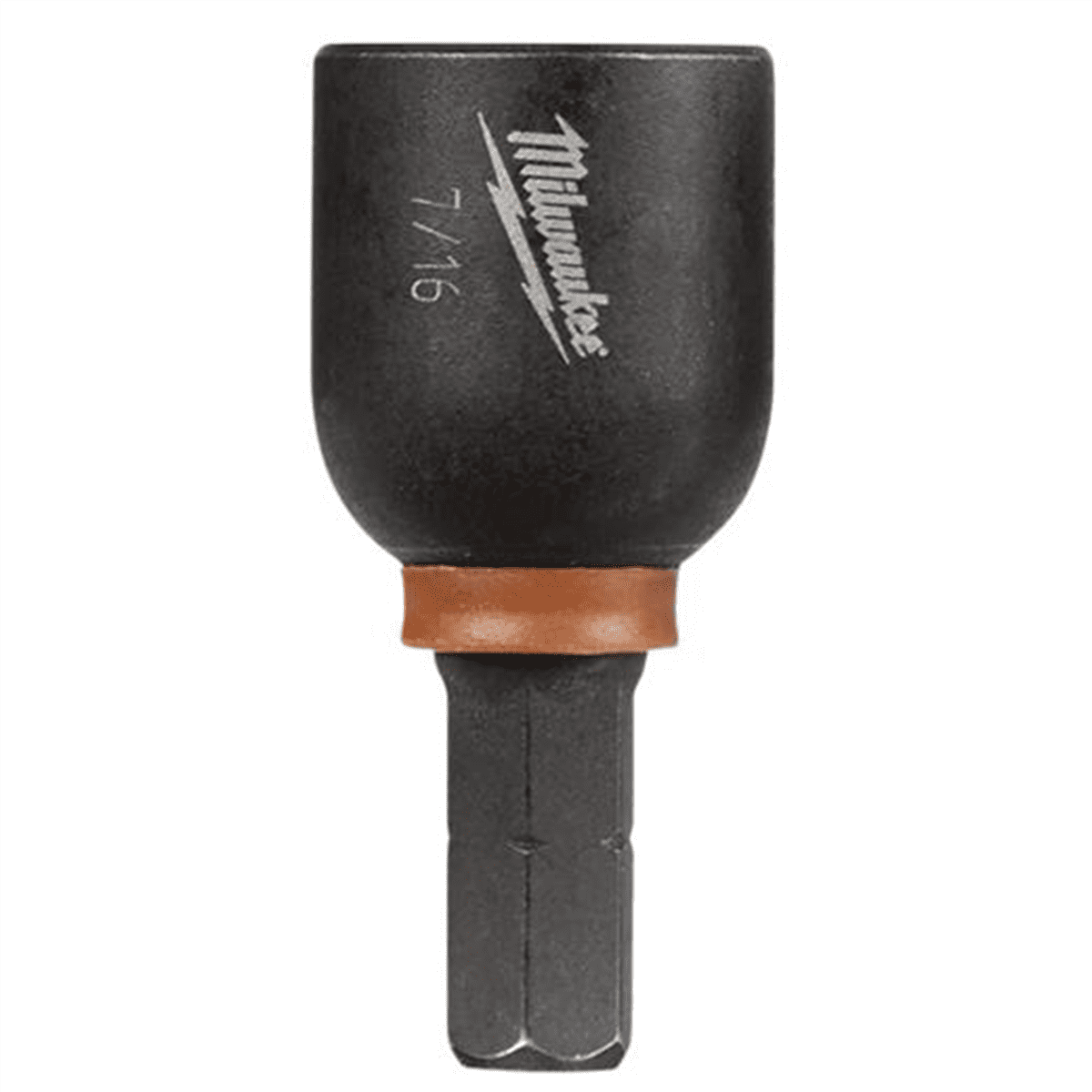 Milwaukee 49-66-4563 SHOCKWAVE 1" Insert Nut Driver Set