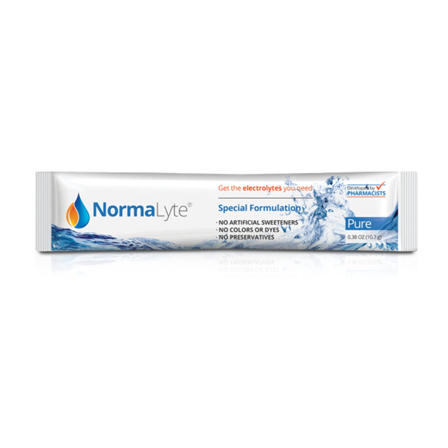 NormaLyte PURE - 6 Stick Box - FSA/HSA Eligible Item
