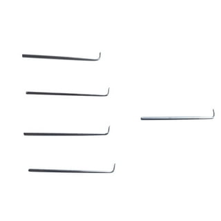 German Hair Ventilating Needles for Wig Making, Ventilation and Repair  Multiple Sizes Available 