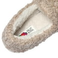 thumbnail image 5 of Fruit Of The Loom Womens Berber Loafer, 5 of 12