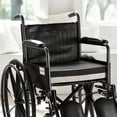 thumbnail image 5 of McKesson Foam Seat Cushion with Nylon Cover, 18 in x 16 in x 3 in, 1 Ct, 5 of 5