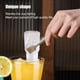 thumbnail image 5 of Molde de silicona para hacer cubitos de hielo con tapa, moldes de cubitos de hielo de cilindro hueco para bandejas de hielo de 30 a 40 oz, accesorios, 5 of 8