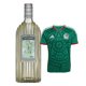 thumbnail image 1 of Tequila Gran Centenario Plata 700 ml + Jersey Verde L, 1 of 3