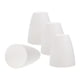 thumbnail image 5 of 4x cubierta de lámpara colgante, cubierta de bombilla para accesorios de iluminación, cubierta de lámpara colgante para decoración de dormitorio y, 5 of 9