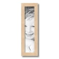 thumbnail image 2 of ArtToFrames 4x17 inch Hard Maple Picture Frame, Brown Wood Poster Frame (4847), 2 of 8