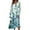 Light Blue, variant on SNOWSONG Sundresses for Women 2024 Clearance! Women's 2024 Summer Autumn V-neck Long Sleeve Swinging Fashion Dress Long Dress, Boho Dresses, Casual Dresses, Maxi Dress for Women 1PC dress Dark Blue L