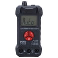 thumbnail image 2 of Multimeter Tester, Resistance Meter Non Contact Detection Energy Saving With LED Light For Home, 2 of 8