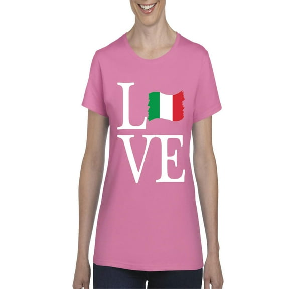 NIB - Women's T-Shirt Short Sleeve, up to Women Size 3XL - Italy