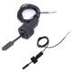 thumbnail image 3 of Water Flow Switch Sensor Water Flow Control Switch Precision Controller Stable1pcs-black, 3 of 4