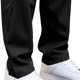thumbnail image 4 of Ceisia Men's All-Season Solid Color Outdoor Gift Workwear Pants Multi-Pocket Elastic Drawstring Waist Breathable for Casual F itness Daily Wear, 4 of 9