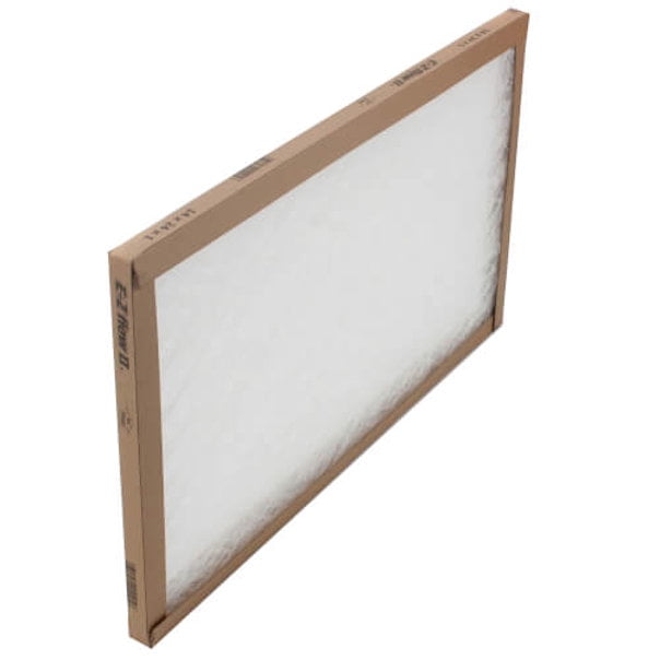 AAF Flanders 11250.011424 Air Filter,14 x 24 x 1 PSF EZ Flow II Case