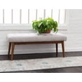 thumbnail image 4 of Unique Loom 3124840 2 ft. 7 in. x 10 ft. Altstadt Salzburg Runner Rug, Gray, 4 of 4