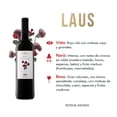 thumbnail image 3 of Vino Tinto Laus Reserva Cabernet Sauvignon 750 ml, 3 of 4