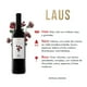thumbnail image 3 of Vino Tinto Laus Reserva Cabernet Sauvignon 750 ml, 3 of 4