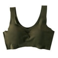 thumbnail image 1 of Sujetador inalámbrico sin costuras Comfort Revolution para mujer Ofspeizc CPB-DE-SSW54-5, 1 of 5