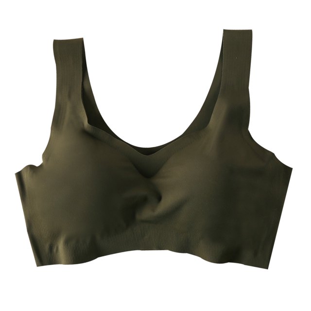 Sujetador inalámbrico sin costuras Comfort Revolution para mujer Ofspeizc CPB-DE-SSW54-5