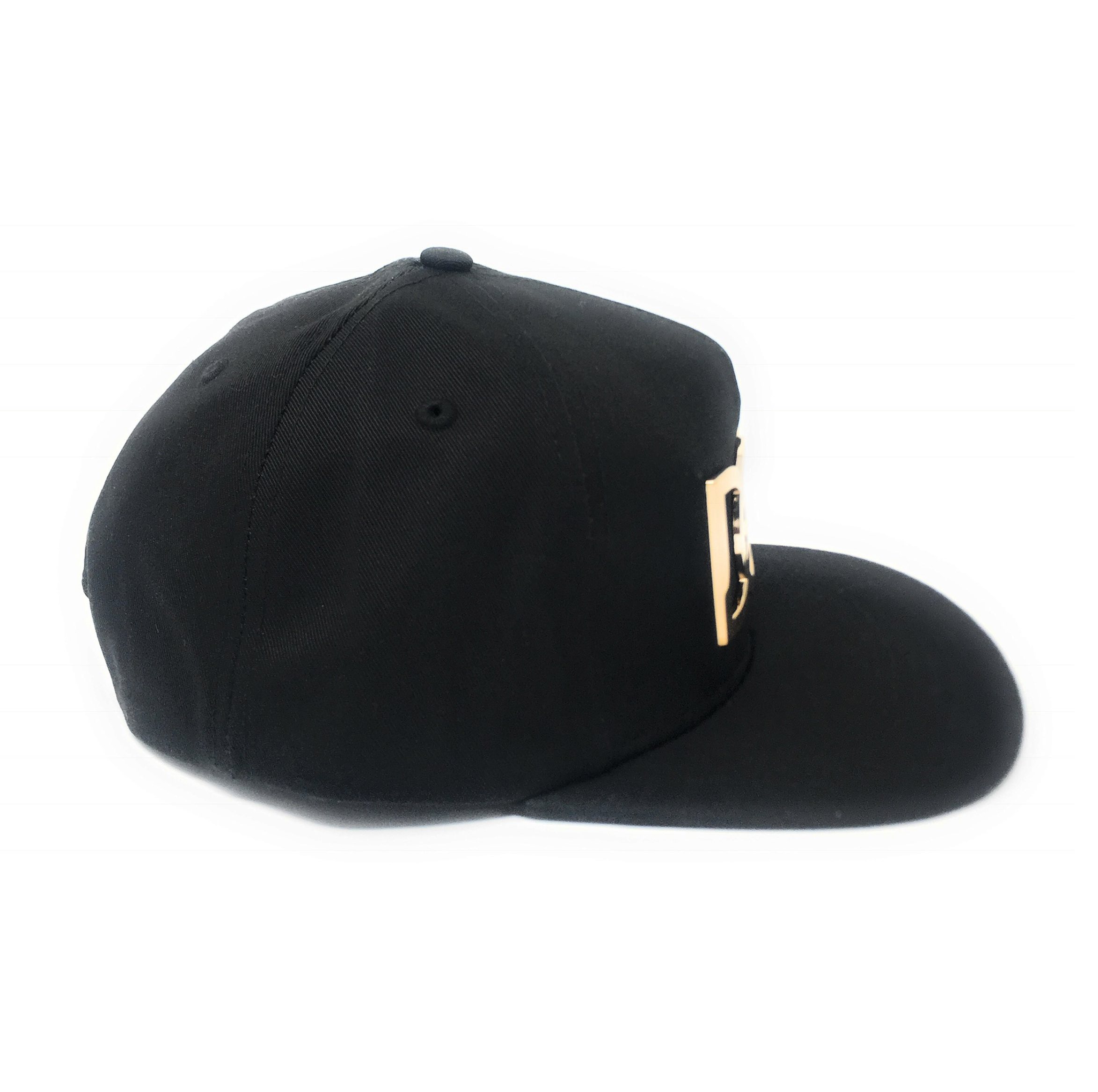 Dope Classic 24K Gold Logo Black 