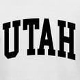 thumbnail image 6 of Wild Bobby State of Utah College Style Unisex Crewneck Sweatshirt, 6 of 6