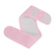 thumbnail image 5 of Compresa cervical de aceite de ricino 25x9cm Exterior resistente al agua y al aceite Fácil de ensuciar Rosa, 5 of 9