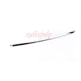 thumbnail image 3 of For 2021 2022 for Nissan Rogue ABS Chrome Front and Rear Bumper Molding Cover Trim, 3 of 4