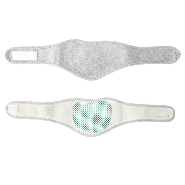 Protector de cuello, correa de soporte para el cuello que alivia el dolor y calienta el cuello, diseño de primera clase