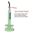 thumbnail image 4 of Lámpara de luz LED inalámbrica para máquina de curado Dental, enchufe verde de EE. UU., 110V-240V, 4 of 8