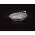 thumbnail image 2 of Napoleon Barbecue Grill Accessory 56027- Stainless Steel Grilling Wok - Premium Stainless Steel, Built-in Handles, Dishwasher Safe, Multifunctional Design, Perforated Basket, Large Capacity 12.75" x, 2 of 4