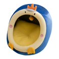 thumbnail image 3 of Comfortable Cat House Cat Bed with Non Slip Bottom Pet Sleeping Bed Cute Pet, 3 of 9