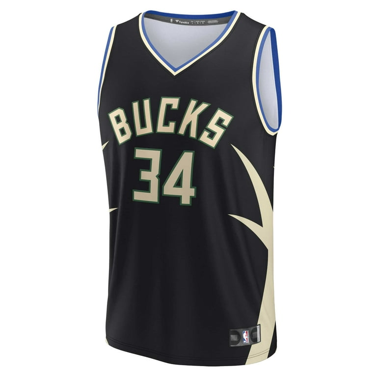 Giannis antetokounmpo jersey fanatics sale