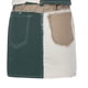 thumbnail image 5 of Faldas Para Mujer Falda Corta de Mezclilla Con Bloque de Color Y Costuras Ajustadas A La Cadera Odeerbi  ODB129904, 5 of 8