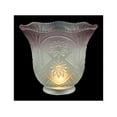 thumbnail image 2 of Meyda Lighting 5"W Revival Stars 2" Neck Shade, 2 of 4