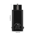 thumbnail image 4 of ADJUSTABLE SPEED ALUMINUM BBQ MOTOR FOR BARBECUE GRILL OVEN - BBQ TOOL ACCESSORY, 4 of 7