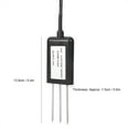 thumbnail image 1 of 0.9-1.1atm 2-In-1 Soil Humidity Sensor, Temperature Humidity Sensor, Greenhouse Flowers for Scientific Experiments, 1 of 7