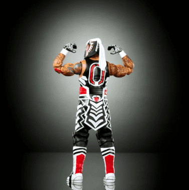 WWE Penta Defining Moments Debut Elite Wrestling Action Figure