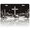 Cross and Skulls in the Desert Night, variant on 1 Pcs License Plate Covers & Frames, Hippie - style Skeleton Poses For Decorative Front, Aluminum License Plate Covers & Frames Cover For Men Women, 12" X 6"