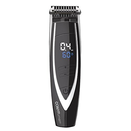 Conair for Men Super Stubble; Black - Wet/Dry + Lithium Ion Battery Powered