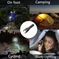 thumbnail image 4 of Flashlight LED Durabilidad Recargable Enfoque ajustable fácil de usar Portátil Antorcha Alta Concentración Luz de deslumbramiento al aire libre Guardurnaity OD019865-00, 4 of 7
