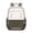 Army Green, variant on Ergonomic Backpack, Large Capacity Breathable Nylon Daypack with Back Support for Daily Use