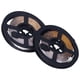 thumbnail image 5 of Enchufe de EE UU 100-240 V de color fácil de instalar tira de luces RGB de 600 LED tira de luz de amplia aplicación para dormitorios cocinas salas de estar ANGGREK Otros, 5 of 8