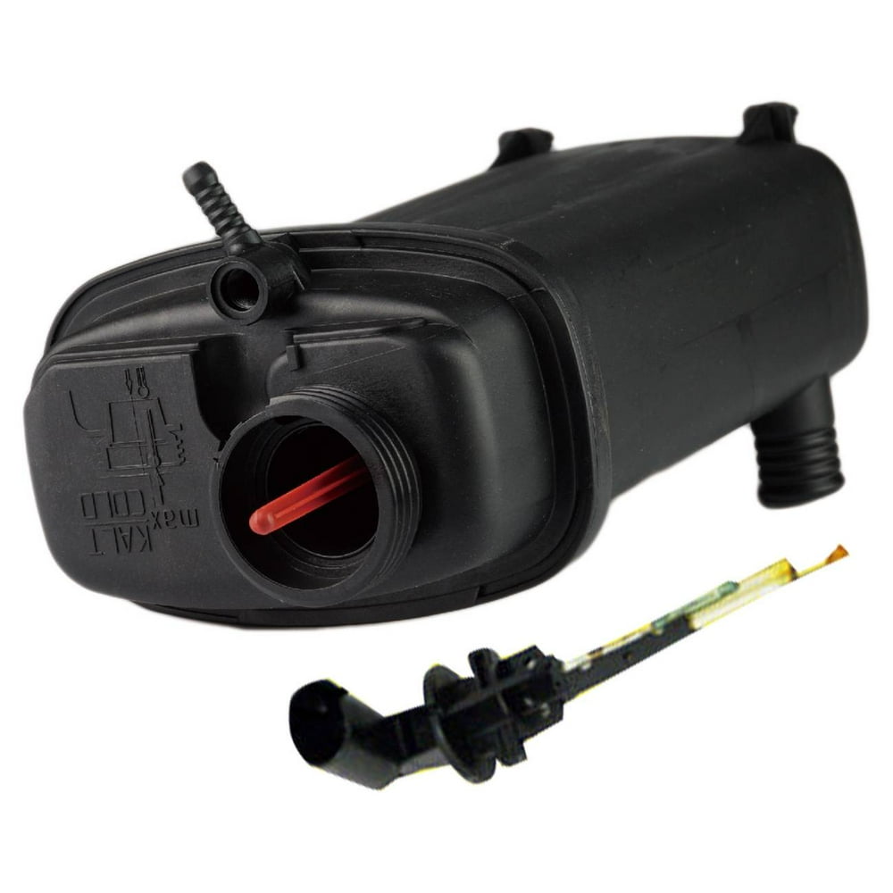 TOPAZ 17111741167 Coolant Overflow Reservoir Expansion Tank with Sensor ...