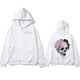 thumbnail image 3 of Sudadera con capucha de Lil Peep Cry para hombre y mujer, ropa informal de gran tamaño con cremallera, Estilo Vintage, Hip Hop, Unisex, 3 of 3
