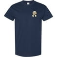 thumbnail image 3 of Inktastic Pocket Goldendoodle T-Shirt, 3 of 5