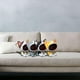 thumbnail image 5 of Tazón de Llaves para Mesa de Entrada Estatua de Gato Candy Dish para Escritorio Arte Hogar, 5 of 6