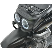 HHH Tank 150 Moped Gas Scooter 150cc Motorcycle Automatic Adult Bike with 12 Aluminum Wheels