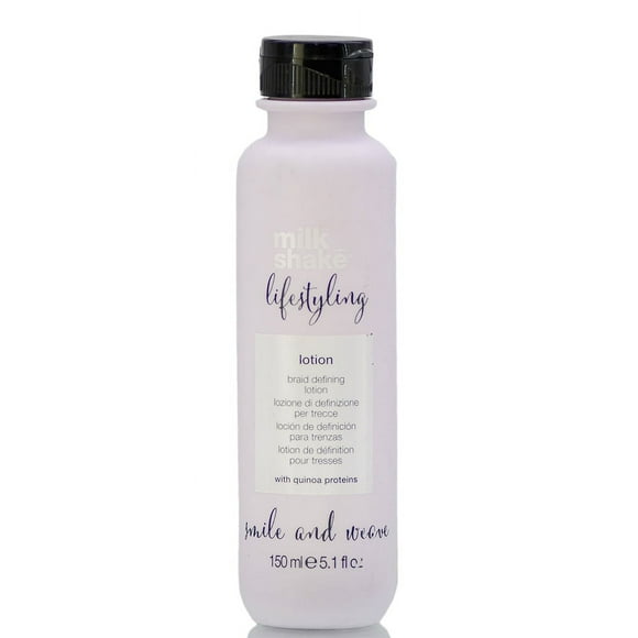 Milkshake Lifestyling Braid Defining Lotion - 5.1 oz