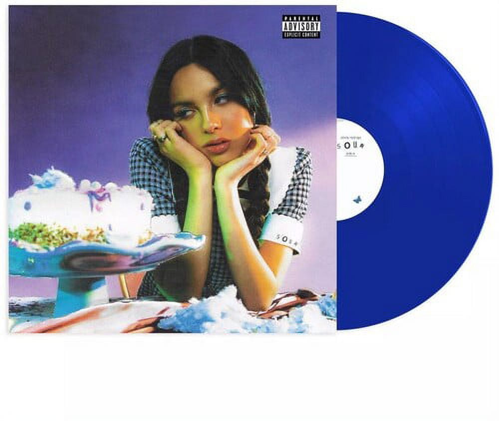 Compra Olivia Rodrigo - Sour [Deluxe] - Vinyl en Ucompra Chile
