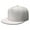 White-1, variant on Custom Printed Flat Baseball Cap – Adjustable Snapback Hat with Flat Bill, Breathable and Durable, Personalized Design for Sports, Travel & Daily Wear